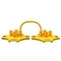 SafetyRail LP Outrigger